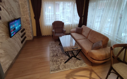 Altıparmak Günlük Kiralık Daire Numara 303