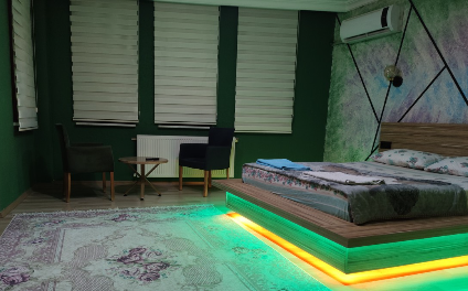 Şehreküstü Günlük Kiralık Daire Numara 101